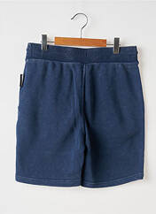 Bermuda bleu LE TEMPS DES CERISES pour garçon seconde vue