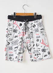 Bermuda gris BOBOLI pour garçon seconde vue