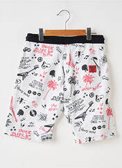 Bermuda gris BOBOLI pour garçon seconde vue