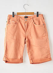 Bermuda orange LE TEMPS DES CERISES pour garçon seconde vue