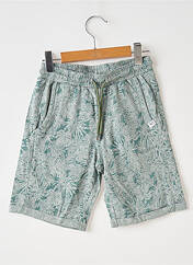 Bermuda vert NOPPIES pour garçon seconde vue