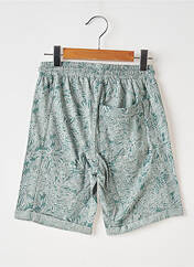 Bermuda vert NOPPIES pour garçon seconde vue