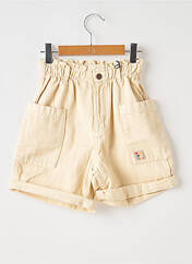 Short beige NOPPIES pour fille seconde vue