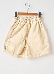 Short beige NOPPIES pour fille seconde vue