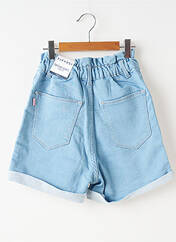 Short bleu TIFFOSI pour fille seconde vue