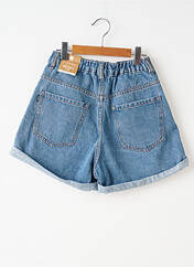 Short bleu TIFFOSI pour fille seconde vue