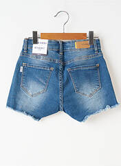 Short bleu TIFFOSI pour fille seconde vue