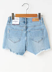 Short bleu TIFFOSI pour fille seconde vue