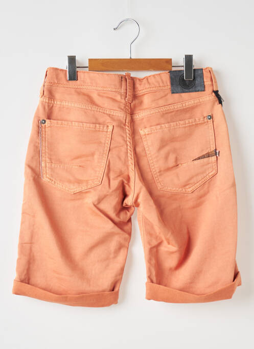 Bermuda orange LE TEMPS DES CERISES pour garçon