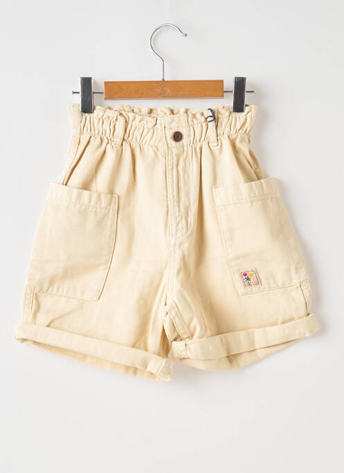 Short beige NOPPIES pour fille