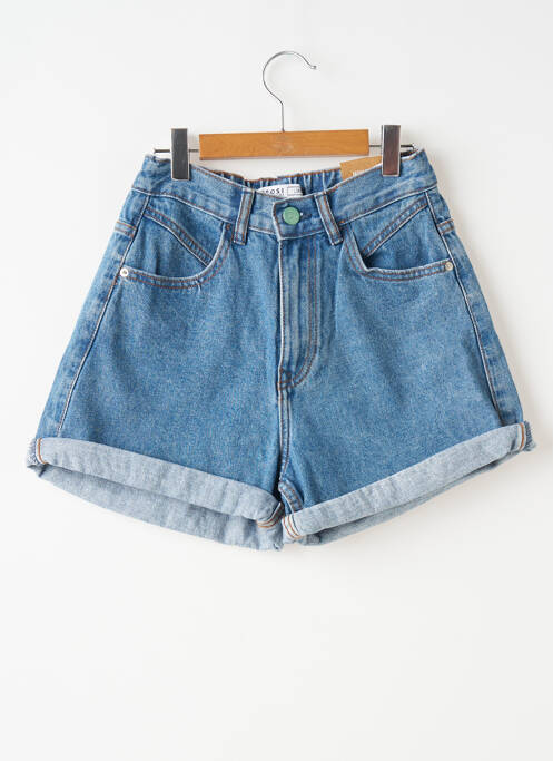 Short bleu TIFFOSI pour fille