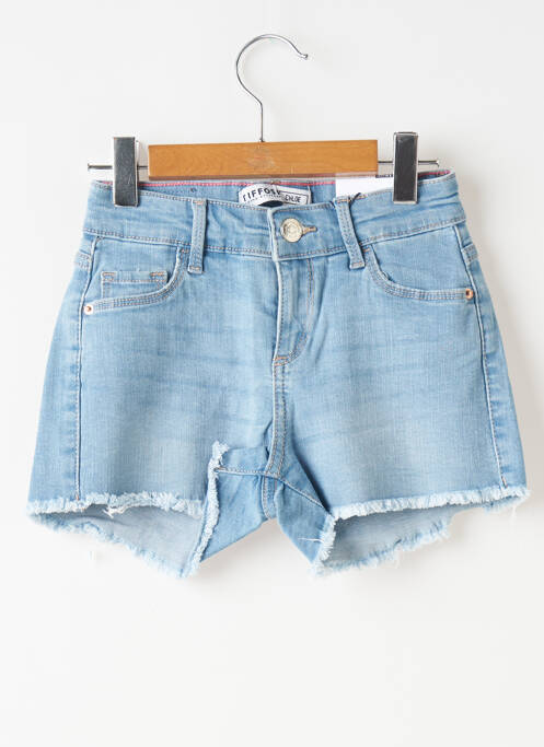 Short bleu TIFFOSI pour fille