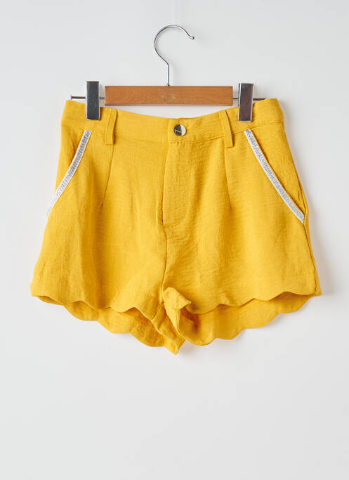 Short jaune MOLLY BRACKEN pour fille