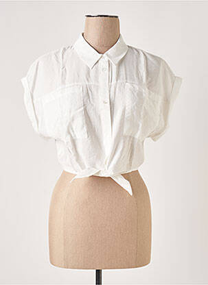 Chemisier blanc TIFFOSI pour fille