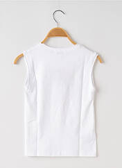 Débardeur blanc MAYORAL pour garçon seconde vue