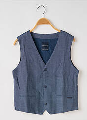 Gilet sans manche bleu NUKUTAVAKE pour garçon seconde vue