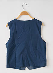 Gilet sans manche bleu NUKUTAVAKE pour garçon seconde vue