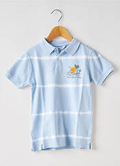 Polo bleu MAYORAL pour garçon seconde vue
