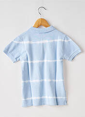 Polo bleu MAYORAL pour garçon seconde vue