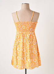 Robe courte orange TIFFOSI pour fille seconde vue