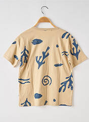 T-shirt marron TIFFOSI pour garçon seconde vue