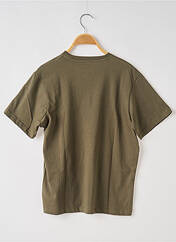 T-shirt vert TIFFOSI pour garçon seconde vue