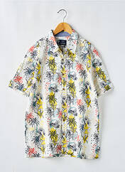 Chemise manches courtes blanc TIFFOSI pour garçon seconde vue