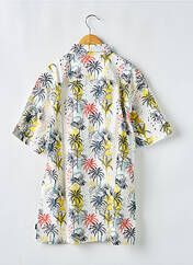 Chemise manches courtes blanc TIFFOSI pour garçon seconde vue