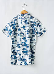 Chemise manches courtes bleu PETROL INDUSTRIES pour garçon seconde vue