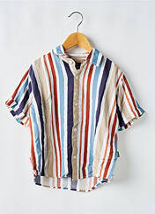 Chemise manches courtes bleu TIFFOSI pour garçon seconde vue