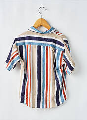 Chemise manches courtes bleu TIFFOSI pour garçon seconde vue