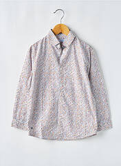 Chemise manches longues blanc MAYORAL pour garçon seconde vue