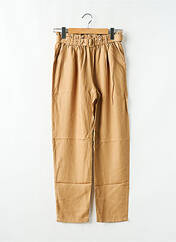 Pantalon slim marron MAYORAL pour fille seconde vue