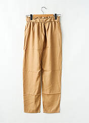 Pantalon slim marron MAYORAL pour fille seconde vue
