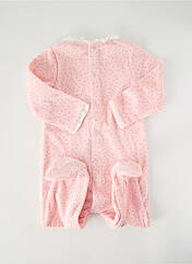 Pyjama rose MAYORAL pour fille seconde vue