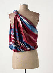 Top rouge GARCONNE pour femme seconde vue