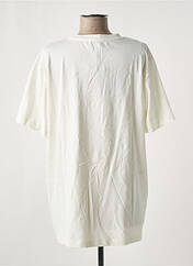 T-shirt beige HOLLY & JOEY pour femme seconde vue