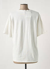 T-shirt blanc ARTY BLUSH pour femme seconde vue