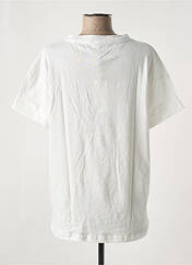 T-shirt blanc MINETTE pour femme seconde vue