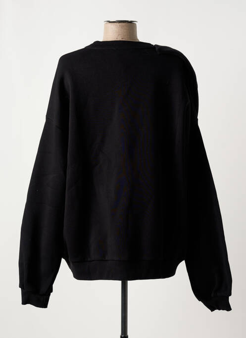 Sweat-shirt noir MINETTE pour femme