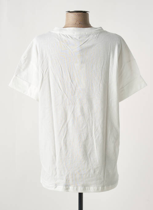 T-shirt blanc MINETTE pour femme