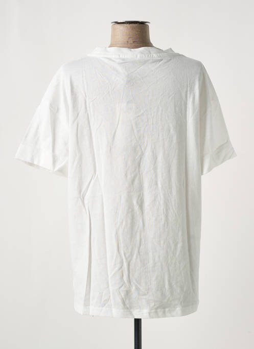 T-shirt blanc MINETTE pour femme