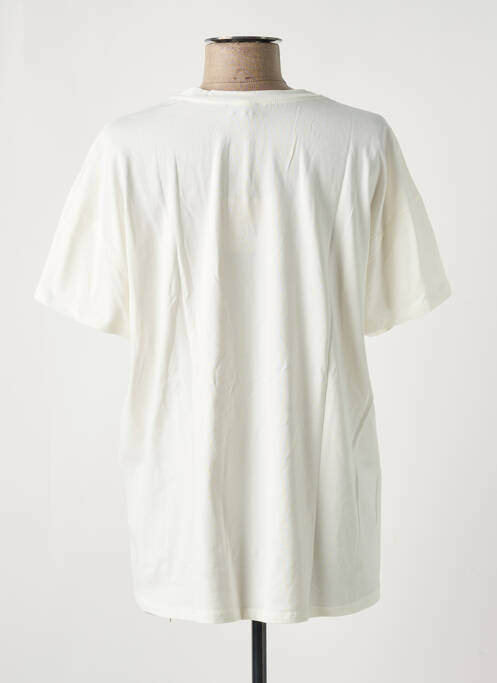 T-shirt vert THE CORNER pour femme