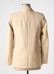 Blazer beige PIECES pour femme seconde vue