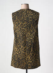 Robe courte noir LA PETITE ROBE ADORÉ pour femme seconde vue