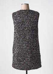 Robe courte noir LA PETITE ROBE ADORÉ pour femme seconde vue