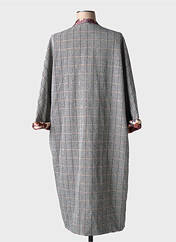 Veste casual gris SCARLET ROOS pour femme seconde vue