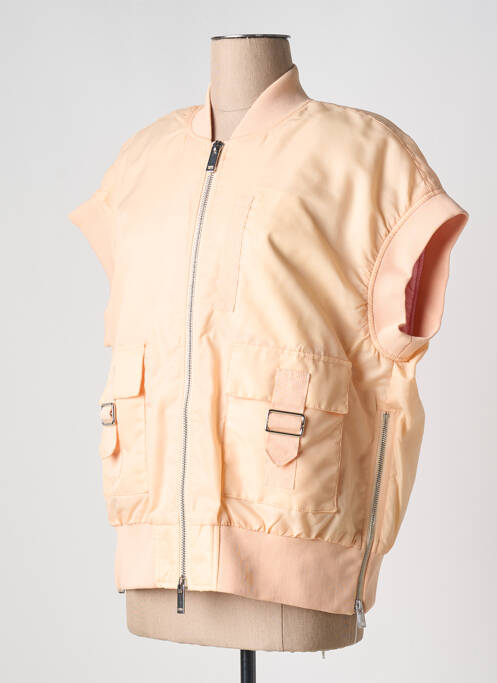 Blouson rose MOS MOSH pour femme