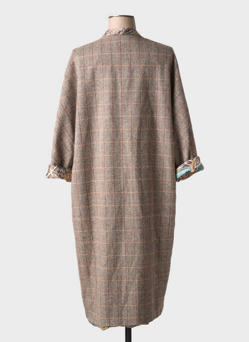 Veste casual marron SCARLET ROOS femme