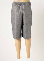 Bermuda argent SCARLET ROOS pour femme seconde vue